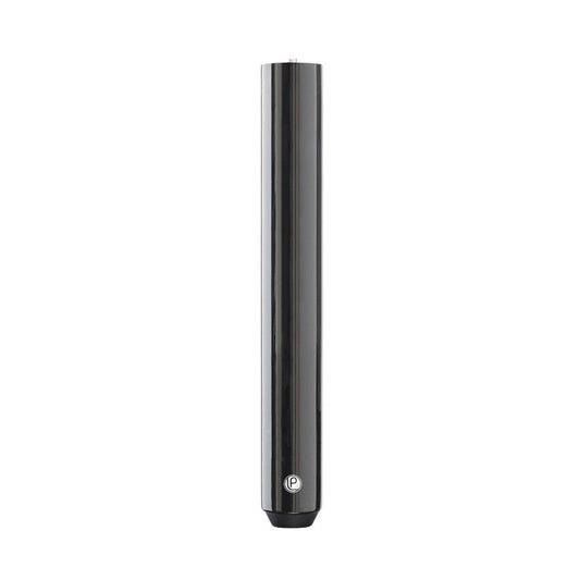Lucasi Pro Line 9" Cue Extension in glossy black finish. PROLINE-EX-9