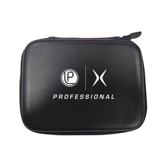 Lucasi PROLINE-WEIGHTBOLTKIT black zippered case with white logo.