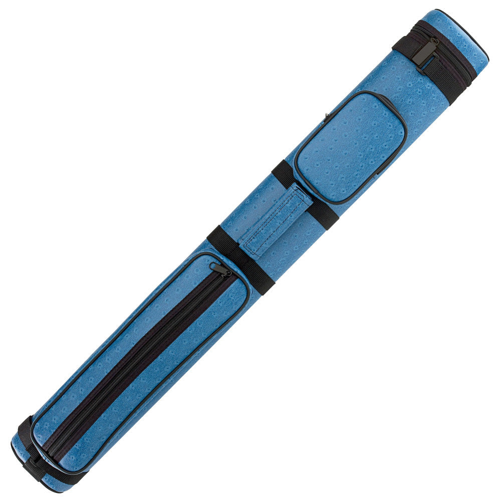 Pro Series PR22V 2x2 Hard Case - Electric Blue