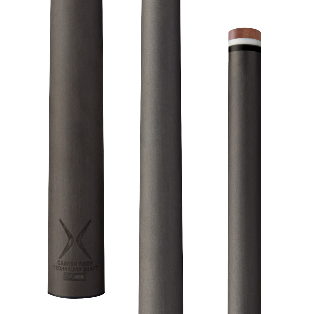 Pure X Carbon Fiber Break Shaft - 13mm, 3/8 x 10