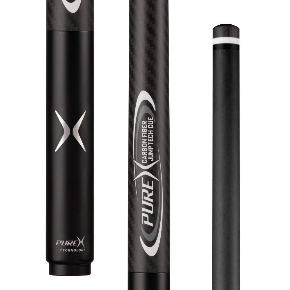 Pure X Carbon Fiber Jump Cue (PURX-CFJUMP)