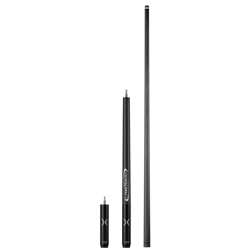 Pure X Carbon Fiber Jump Cue (PURX-CFJUMP)