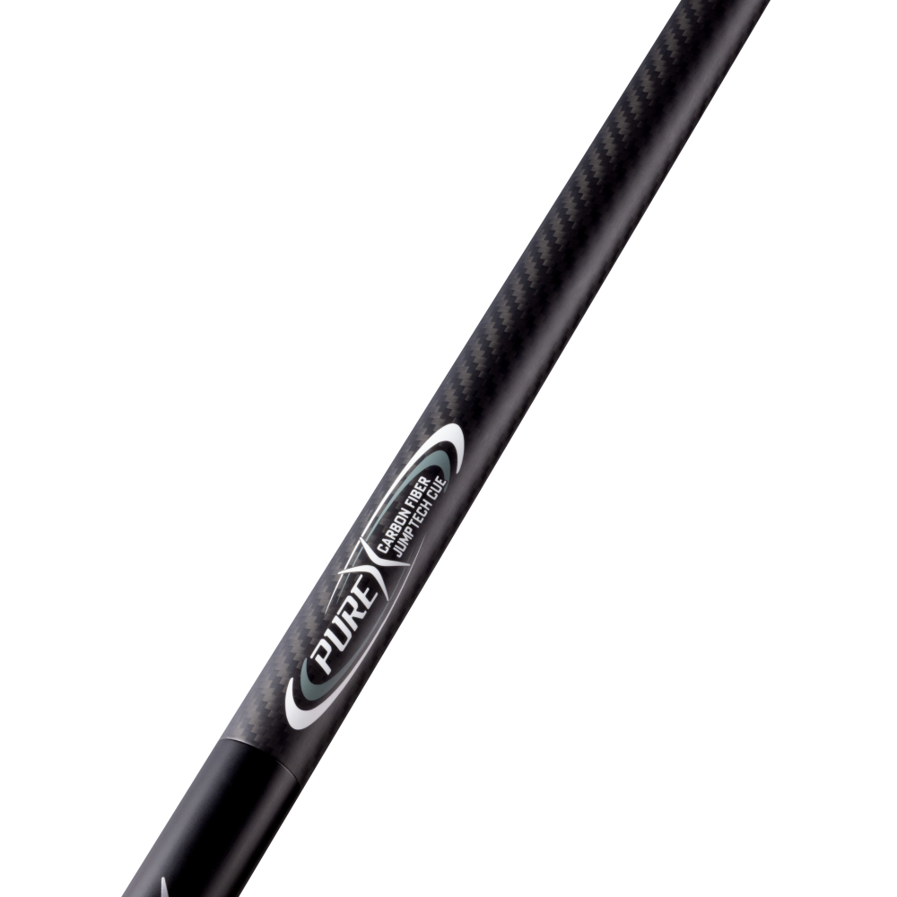 Pure X Carbon Fiber Jump Cue (PURX-CFJUMP)