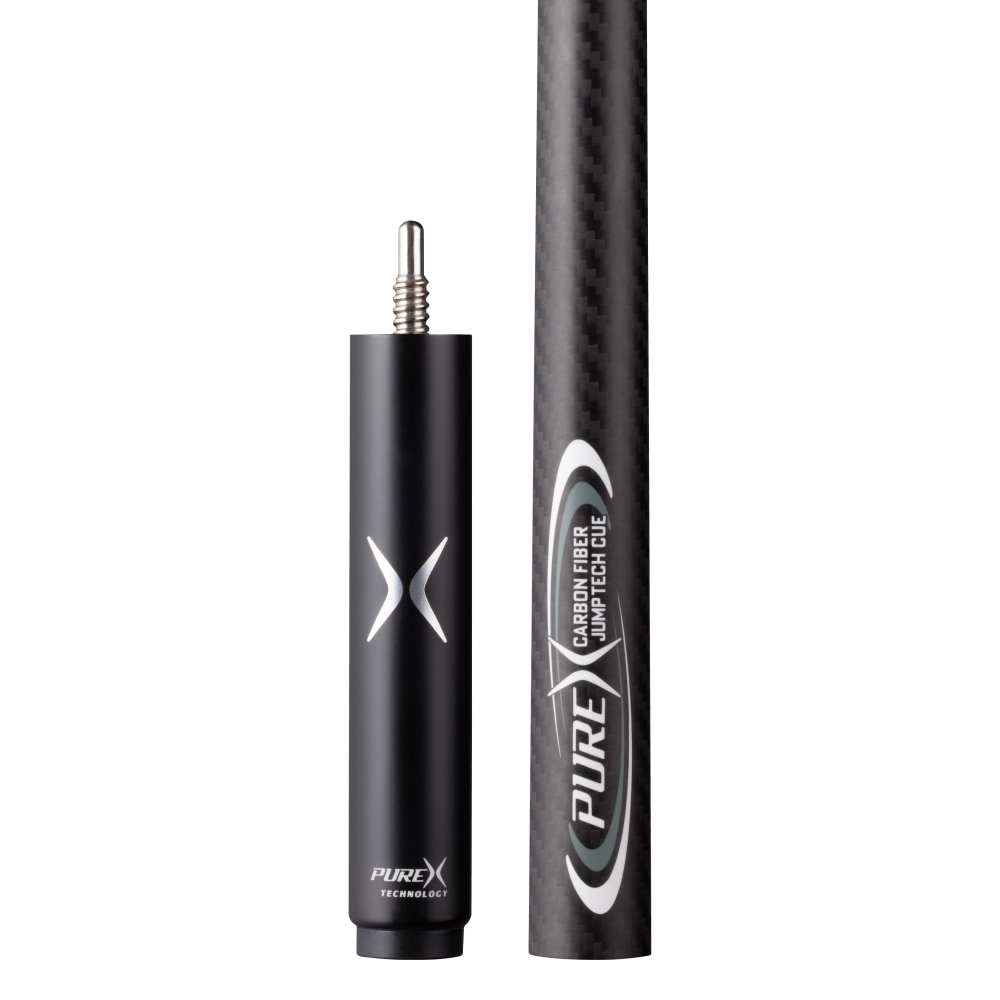 Pure X Carbon Fiber Jump Cue (PURX-CFJUMP)