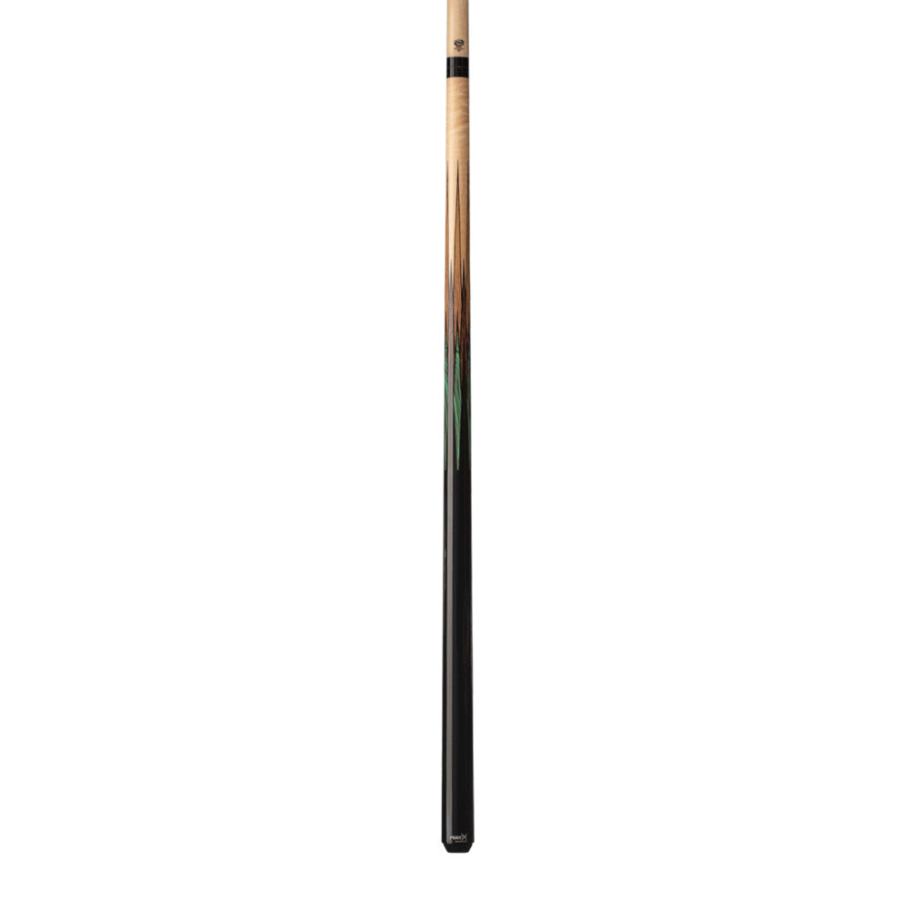 Full view of the sneaky pete pool cue.