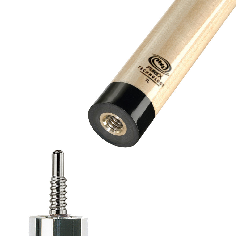 Pure X HXT 12.75mm shaft joint and matching pin connection. PHX-TLBC