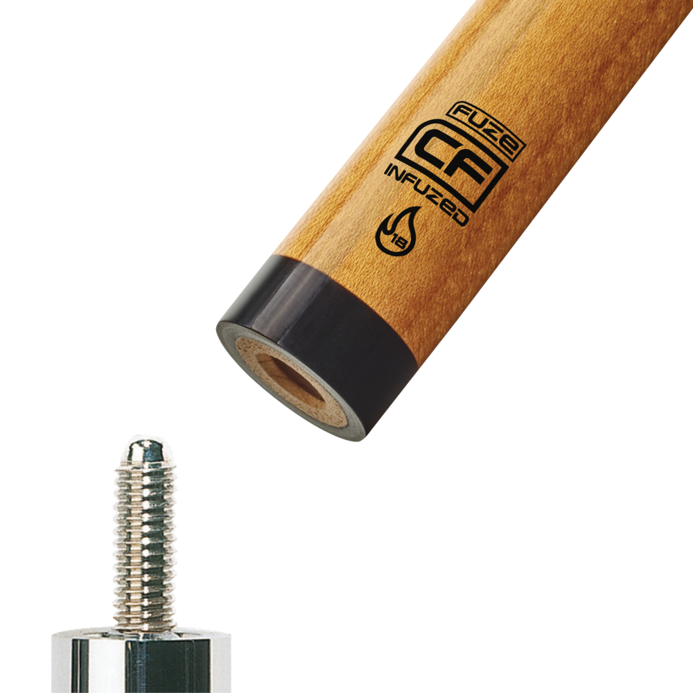 Pure X Kielwood CF InFUZED Solid Shaft - 12mm, 5/16 x 18, 30 inch