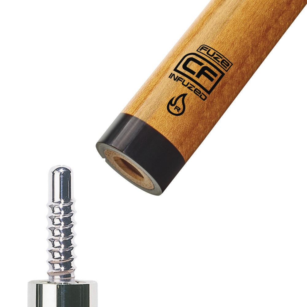 FUZE Kielwood Carbon Fiber InFUZED Solid Shaft (PSKWSCF)