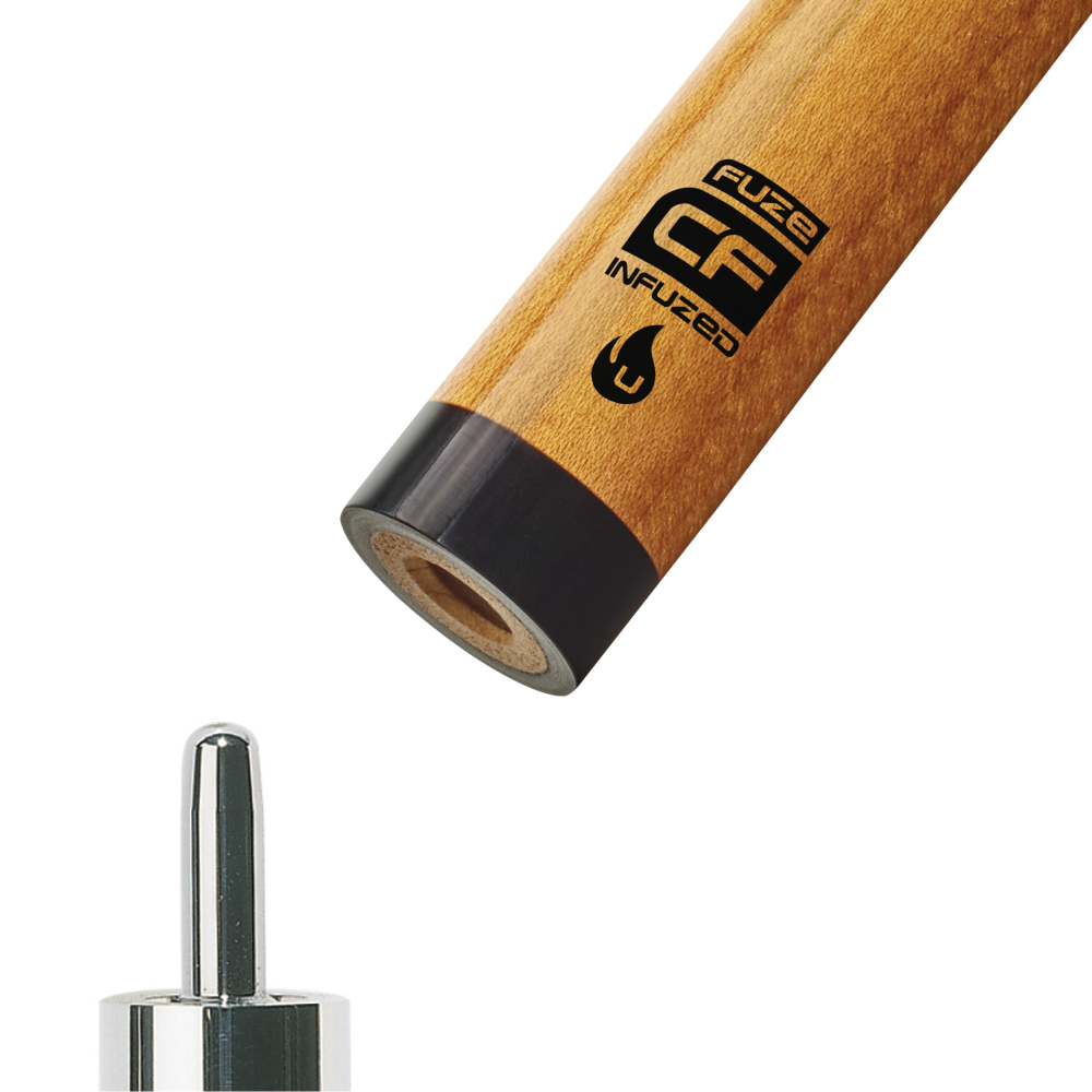 Pure X Kielwood CF InFUZED Solid Shaft - 12.5mm, Uni-Loc, 30 inch