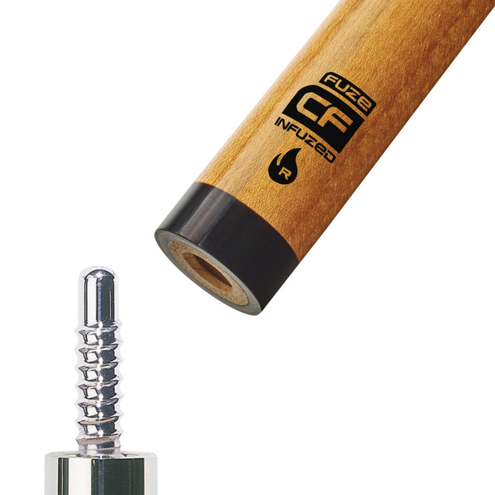 FUZE Kielwood Carbon Fiber InFUZED Solid Shaft (PSKWSCF)