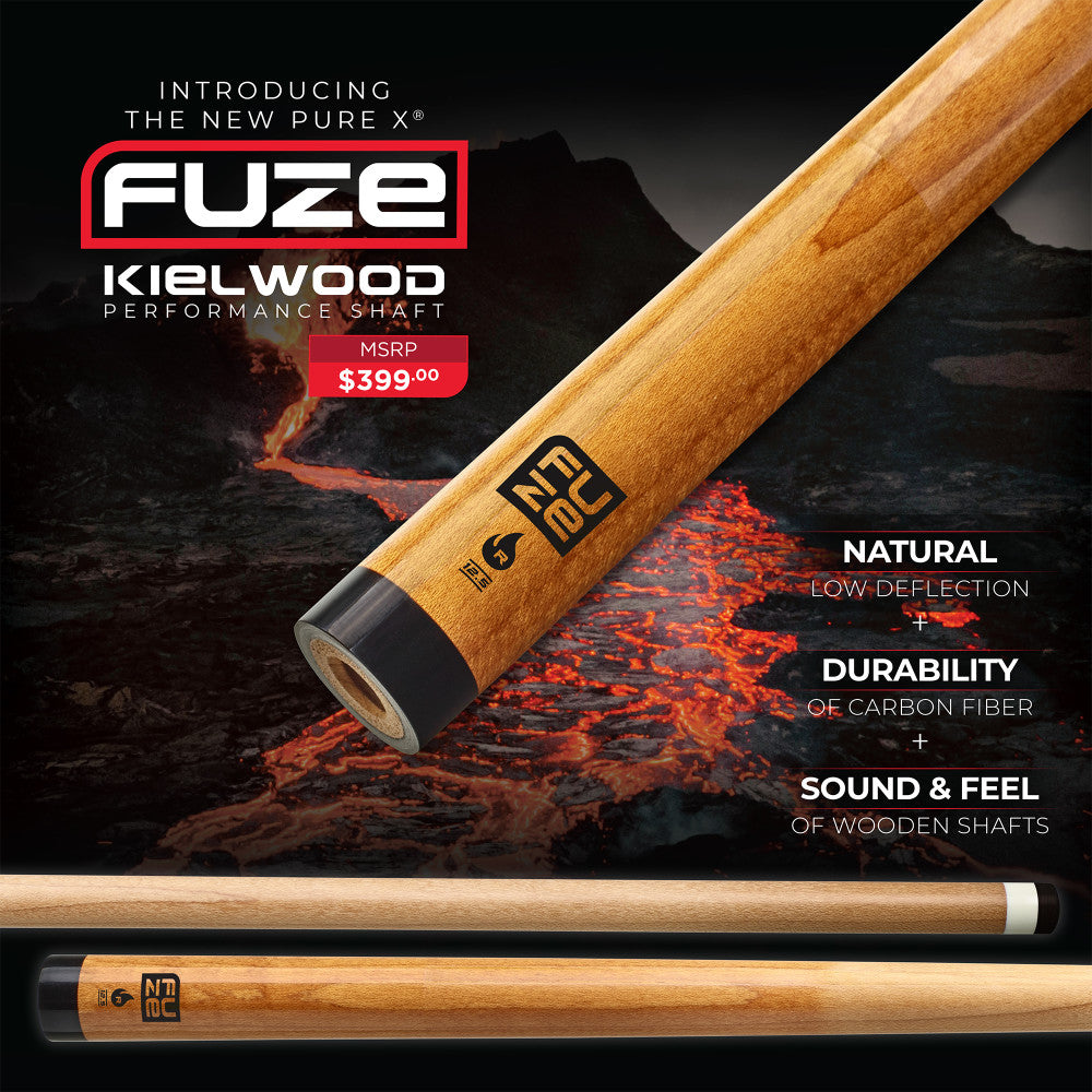 Pure X Kielwood FUZE Shaft - 12.5mm