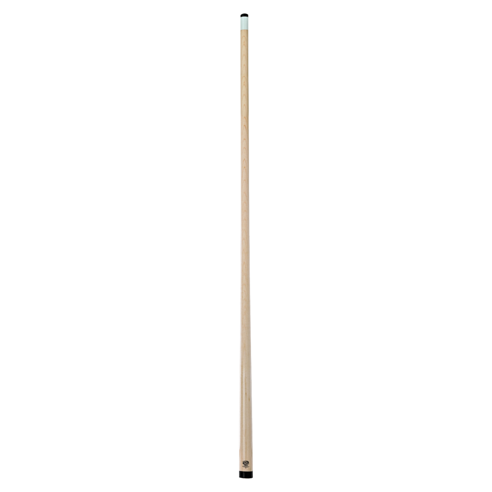 Pure X Matte White Cue with MZ Grip 2 Shaft Bundle - detail