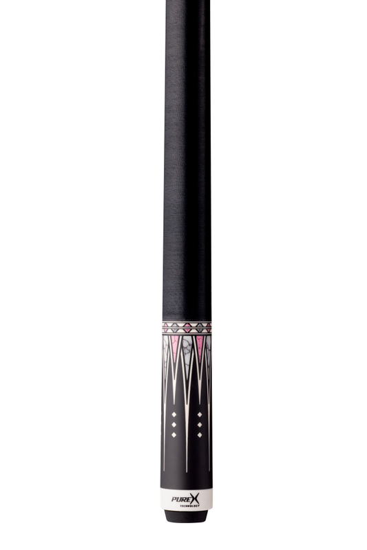 Pure X Pro Pink Recon Cue Butt (PX02-B18T)