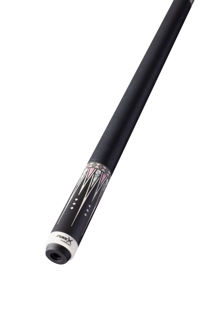 Pure X Pro Pink Recon Cue Butt (PX02-B18T)