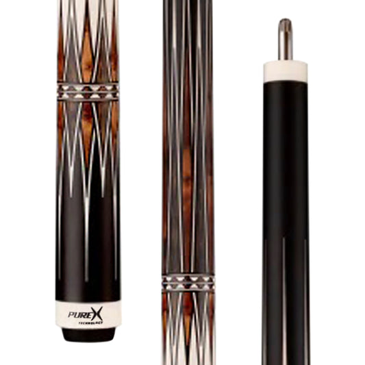 Pure X Pro Shadow Ember Cue Butt (PX01-B18T)