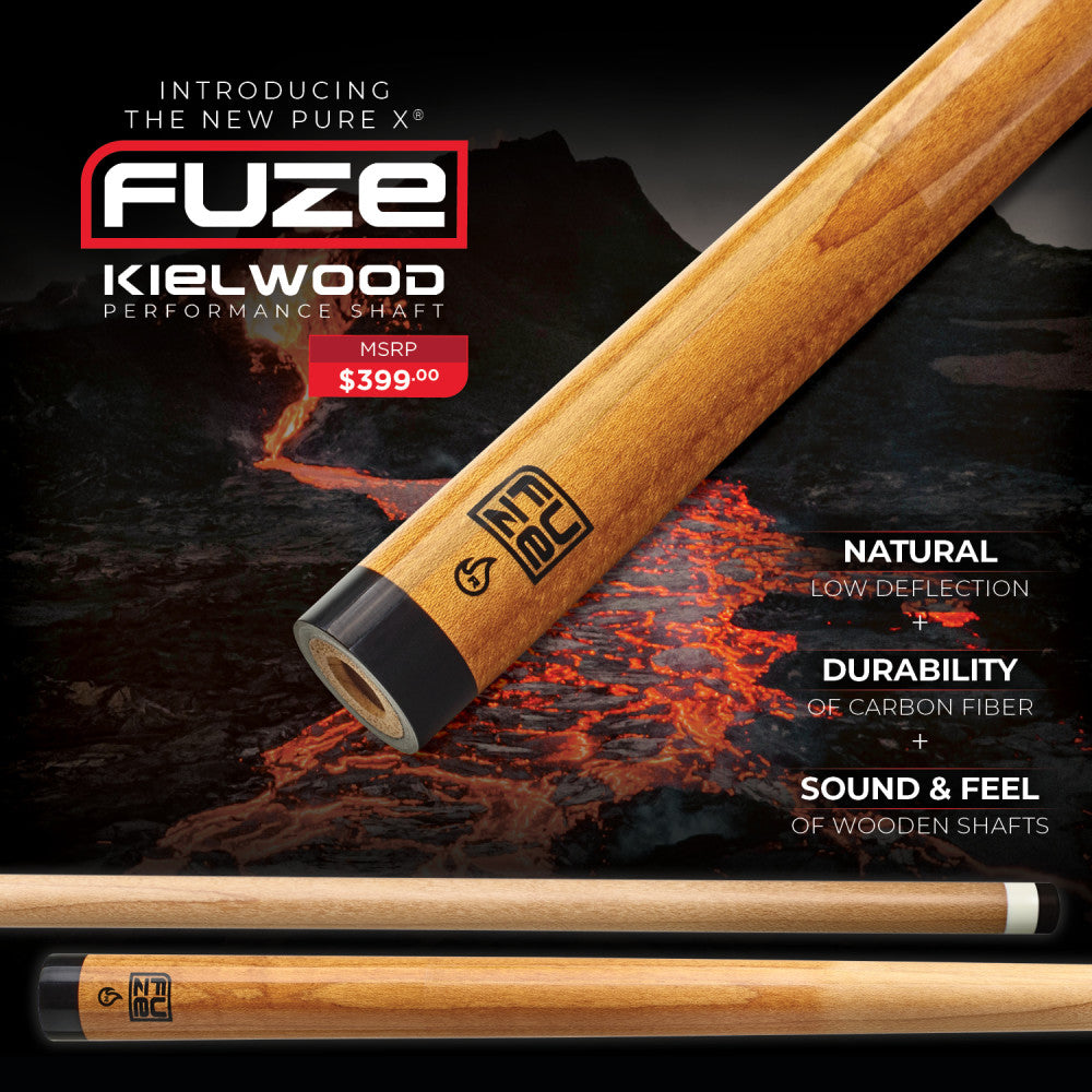 Pure X Kielwood FUZE Shaft - 11.75mm