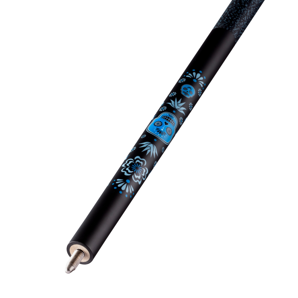 Rage Día de Muertos Azul Cue (RG54)