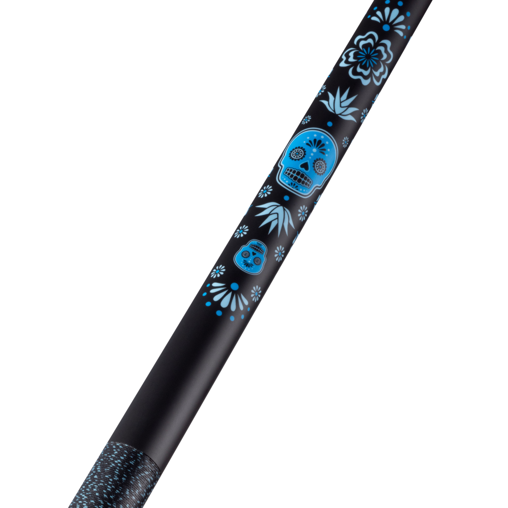 Rage Día de Muertos Azul Cue (RG54)