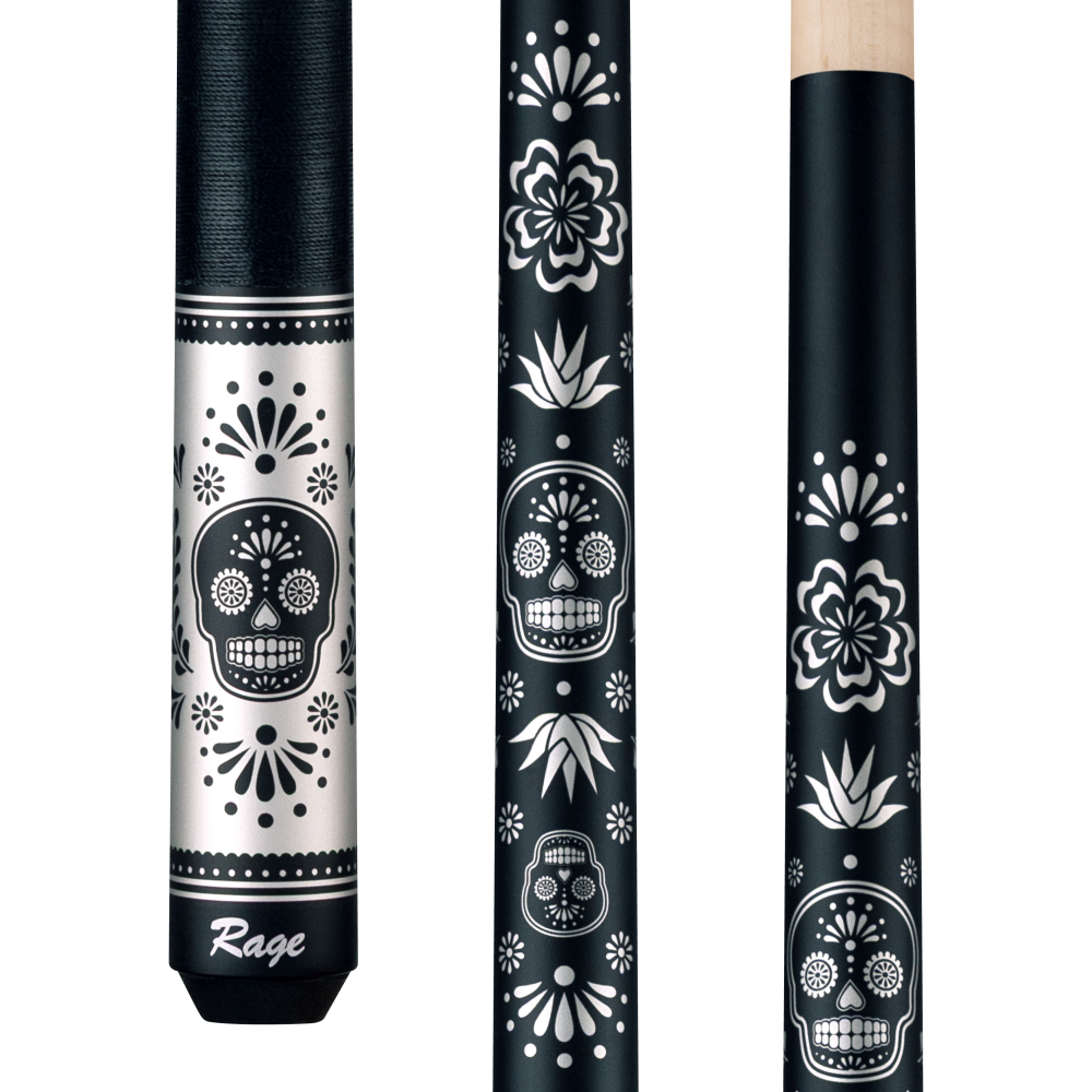 Rage Día de Muertos Moonlight Cue (RG53)