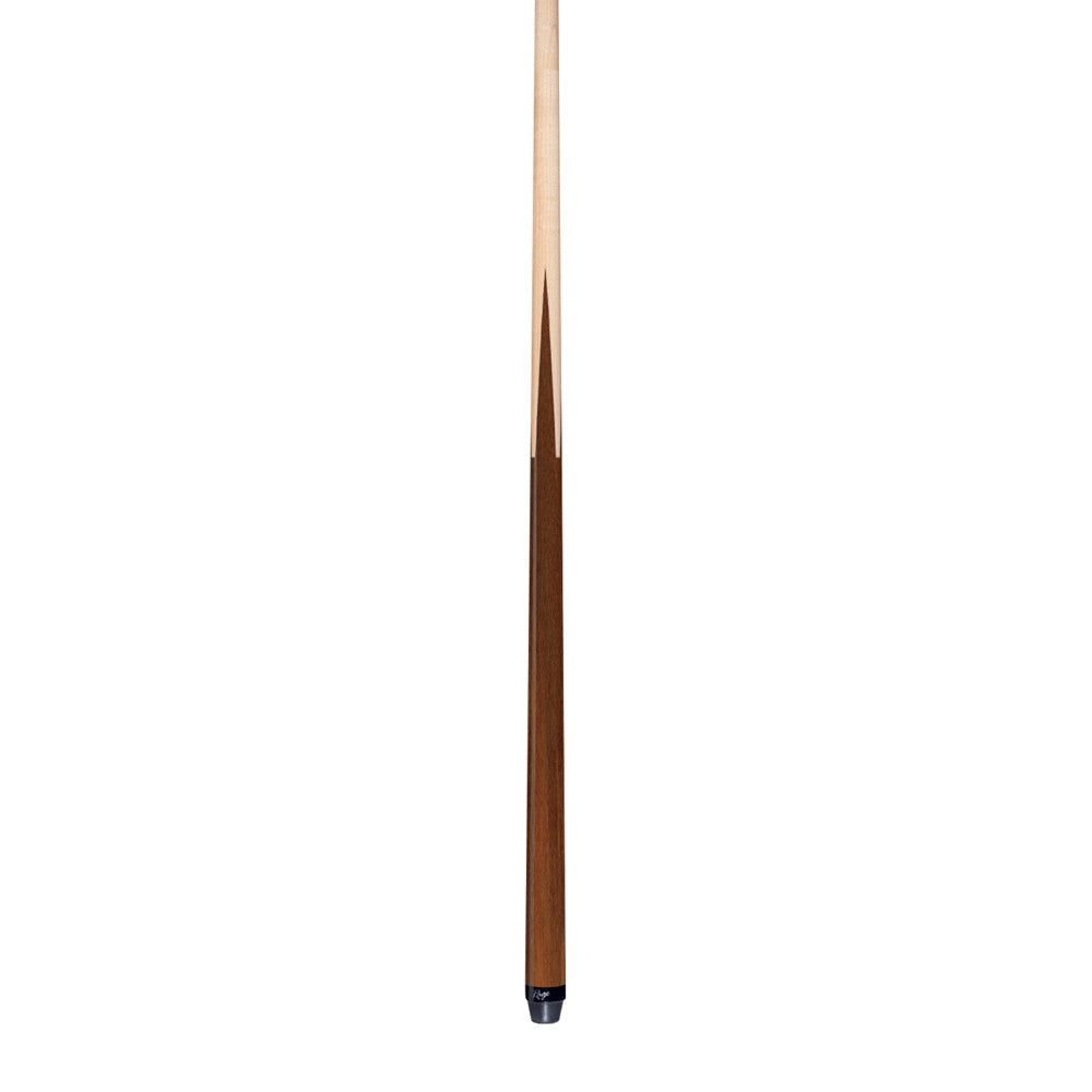 Full view of the Heavy Hitter cue on white background.