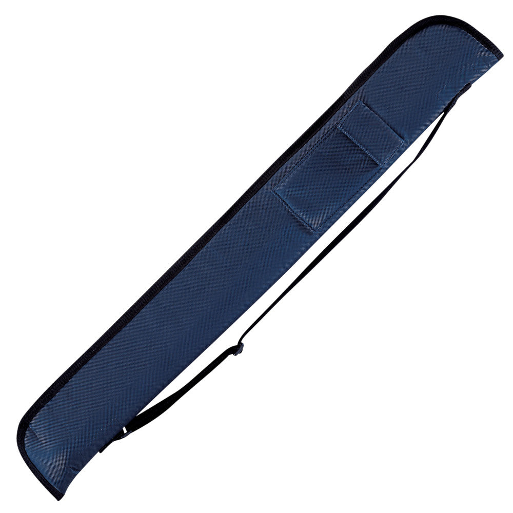 Rage Pro Billiard Cue Kit | 2-Piece Hard Rock Maple Pool Cue with Case