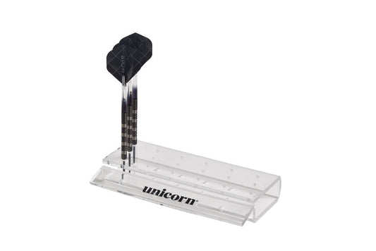 Unicorn Acrylic Dart Stand — view 1
