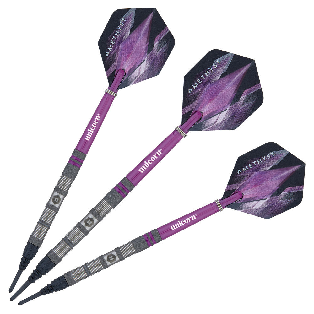 Unicorn Amethyst Soft Tip Dart Set — view 4