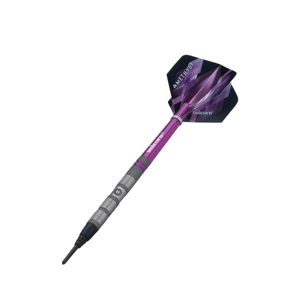 Unicorn Amethyst Soft Tip Dart Set — view 5