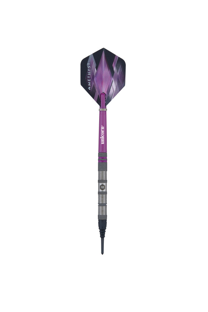 Unicorn Amethyst Soft Tip Dart Set — view 6