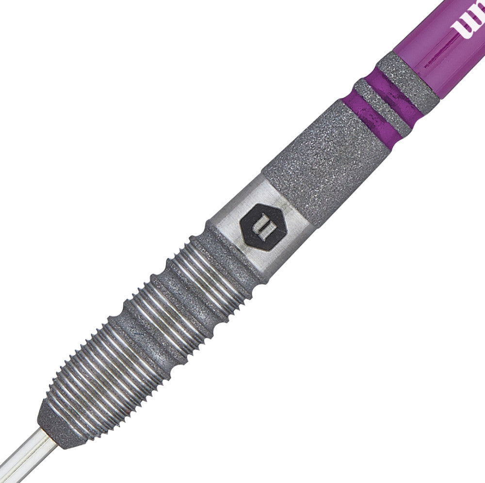 Unicorn Amethyst Steel Tip Dart Set — view 3