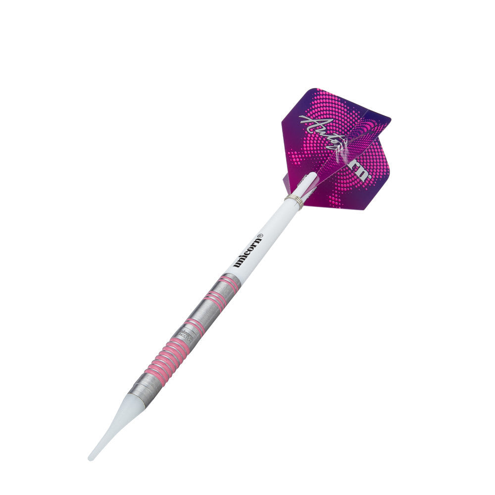 Unicorn Autograph Style 1 Soft Tip Dart Set — view 1