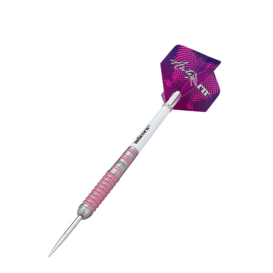Unicorn Autograph Style 1 Steel Tip Dart Set — view 1