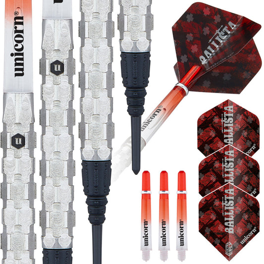 Unicorn Ballista Style 1 Soft Tip Dart Set — view 1