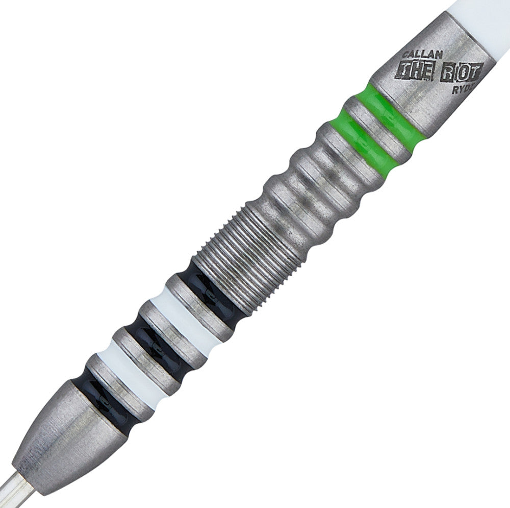 Unicorn Callan Rydz ‘The Riot’ Steel Tip Dart Set — view 3