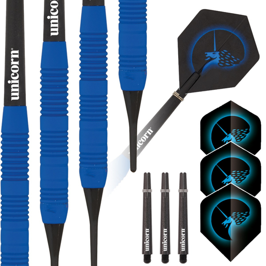 Unicorn Core Plus Blue Brass — view 1