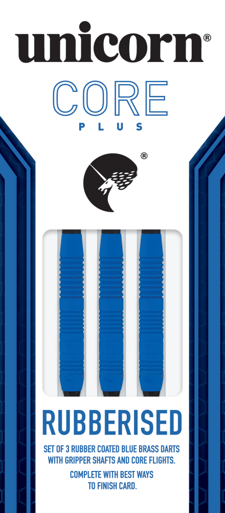Unicorn Core Plus Blue Brass — view 6