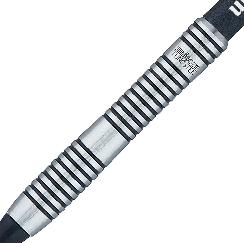 Unicorn Core Plus Tungsten Style 2 Soft Tip Dart Set - 70% Tungsten — view 4