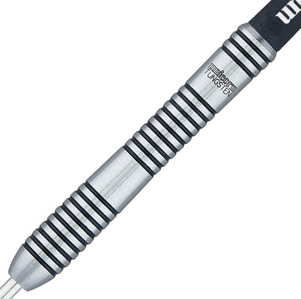 Unicorn Core Plus Tungsten Style 2 Steel Tip Dart - 80% Tungsten — view 4