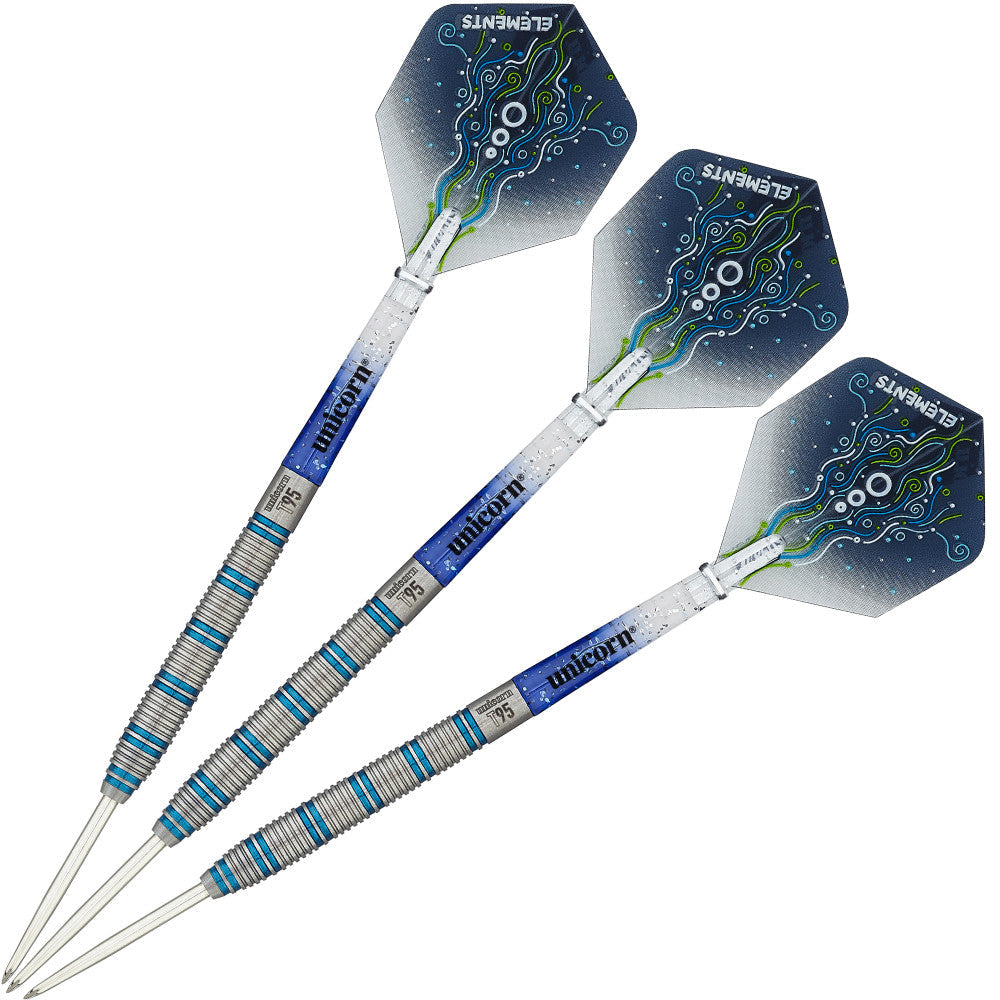 Unicorn Core XL T95 Steel Tip Dart Set — view 3
