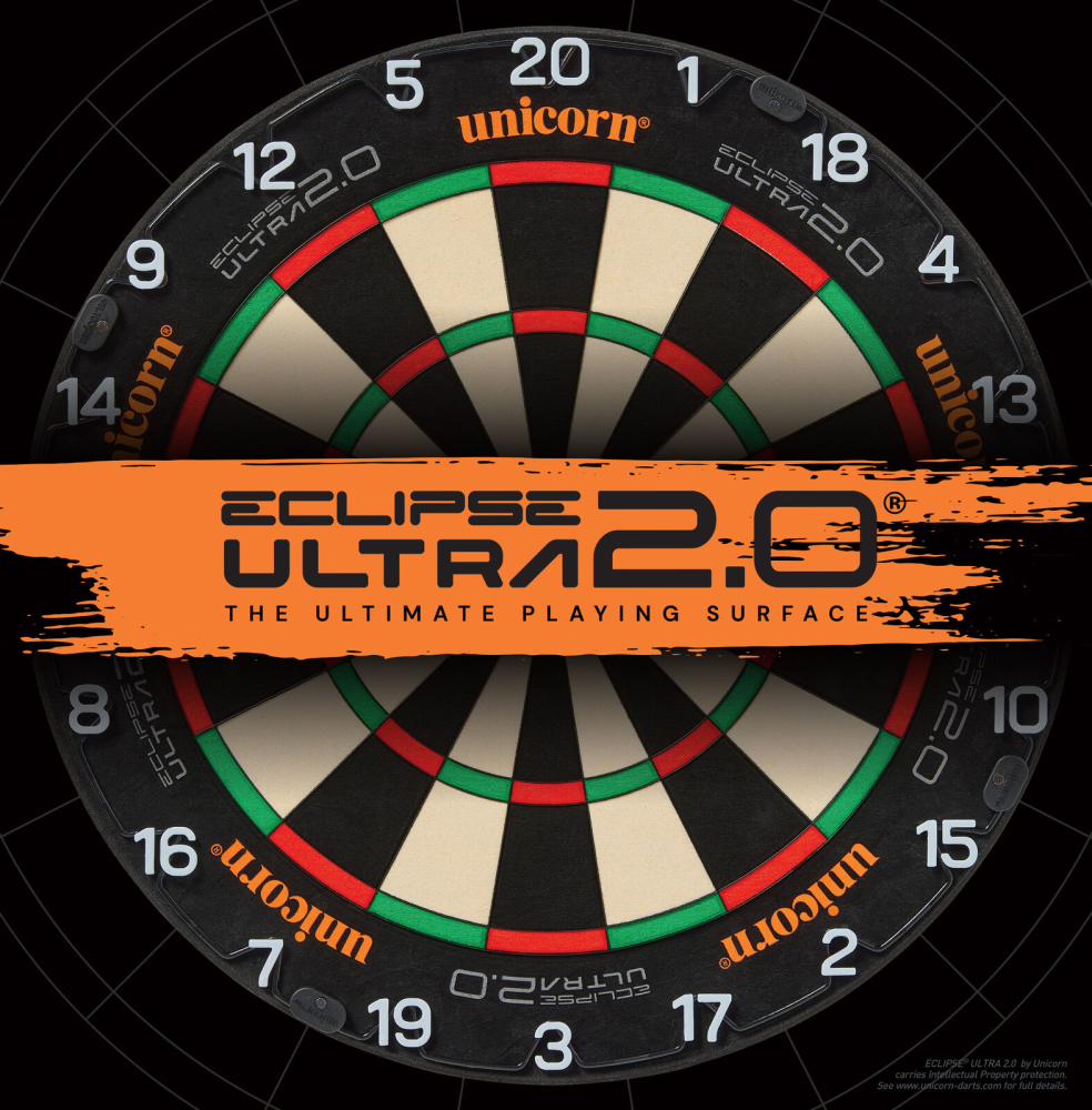 Unicorn Eclipse Ultra 2.0 - Black Venom spider detail