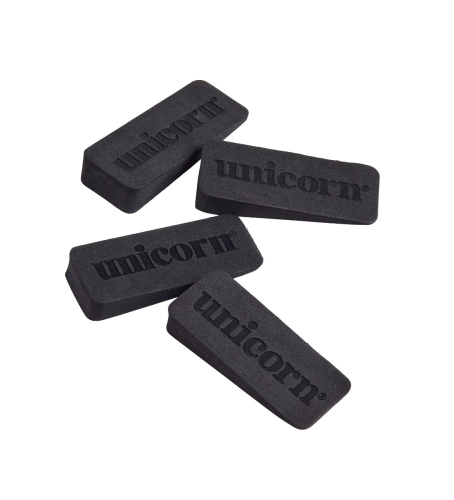 Unicorn EVA Wedges for Dartboard — view 1