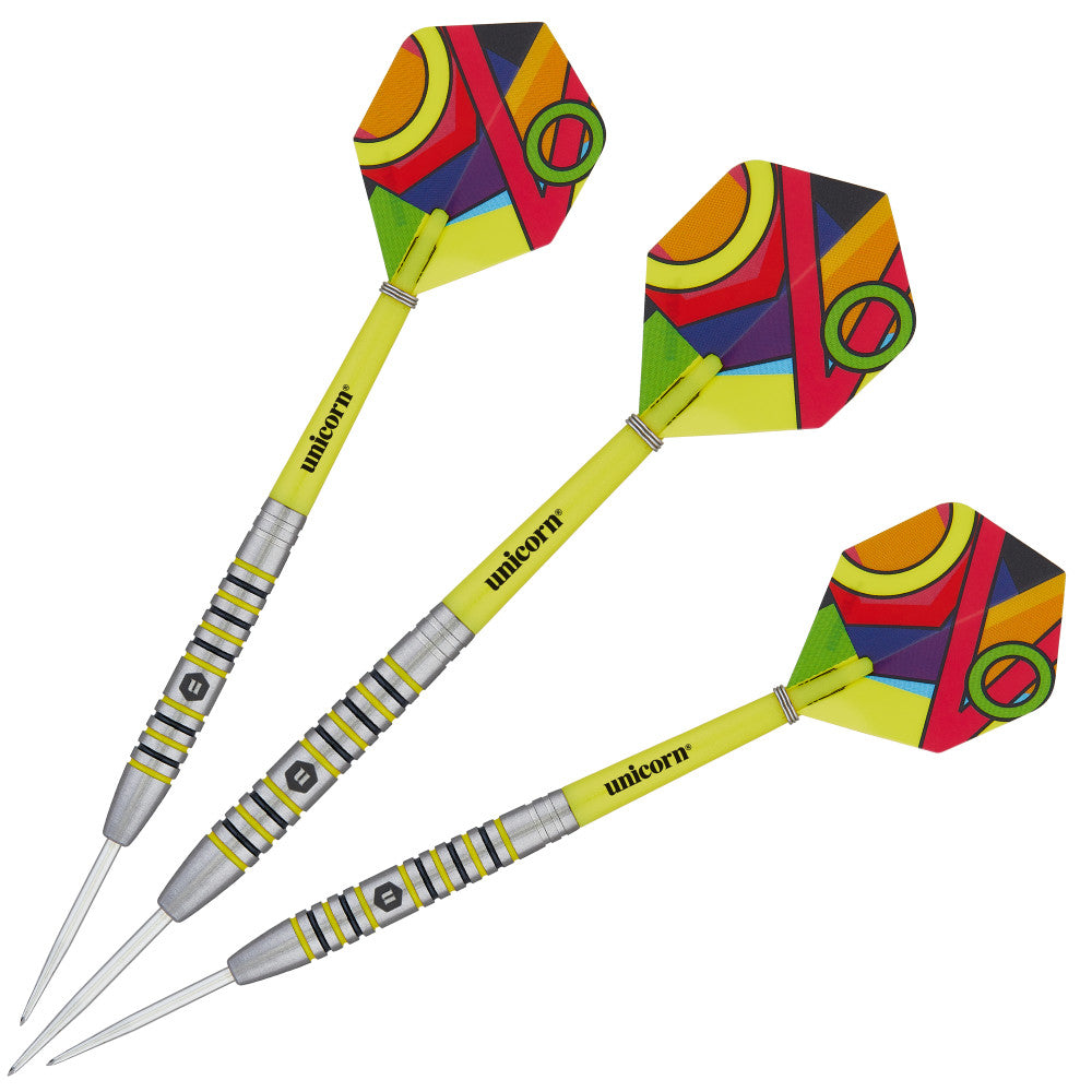 Unicorn Flair Steel Tip Dart Set — view 4