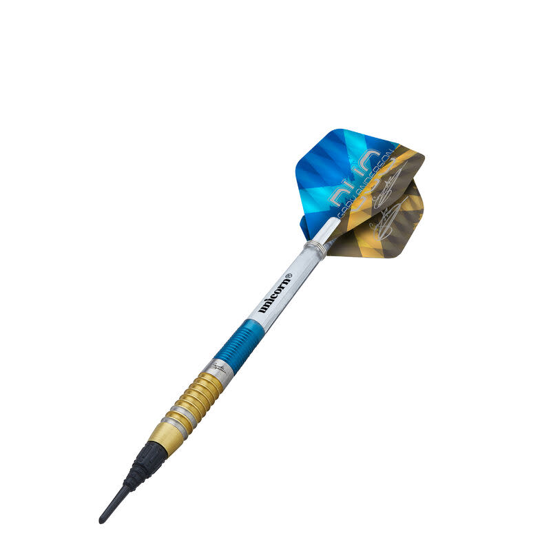 Unicorn Gary Anderson Duo Soft Tip Dart Set — view 5