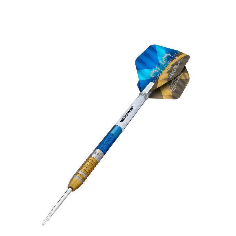 Unicorn Gary Anderson Duo Steel Tip Dart Set — view 5