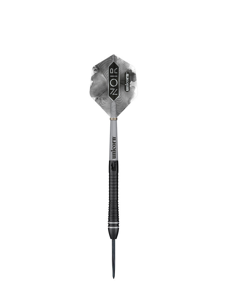 Unicorn Gary Anderson Phase 6 Noir Steel Tip Darts — view 6
