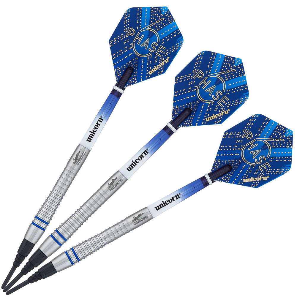 Unicorn Gary Anderson Phase 6 Soft Tip Dart Set — view 4