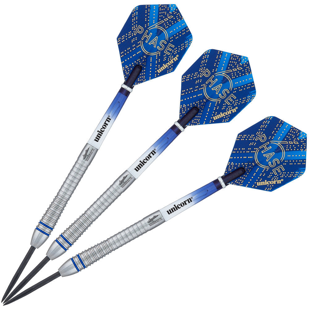 Unicorn Gary Anderson Phase 6 Steel Tip Darts — view 3