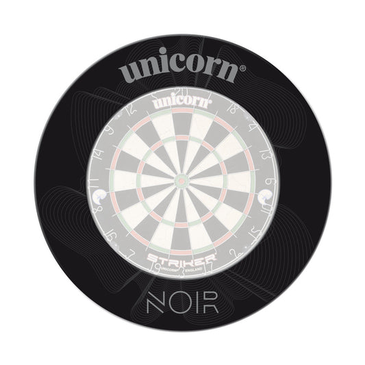 Unicorn Noir Dartboard Surround — view 1