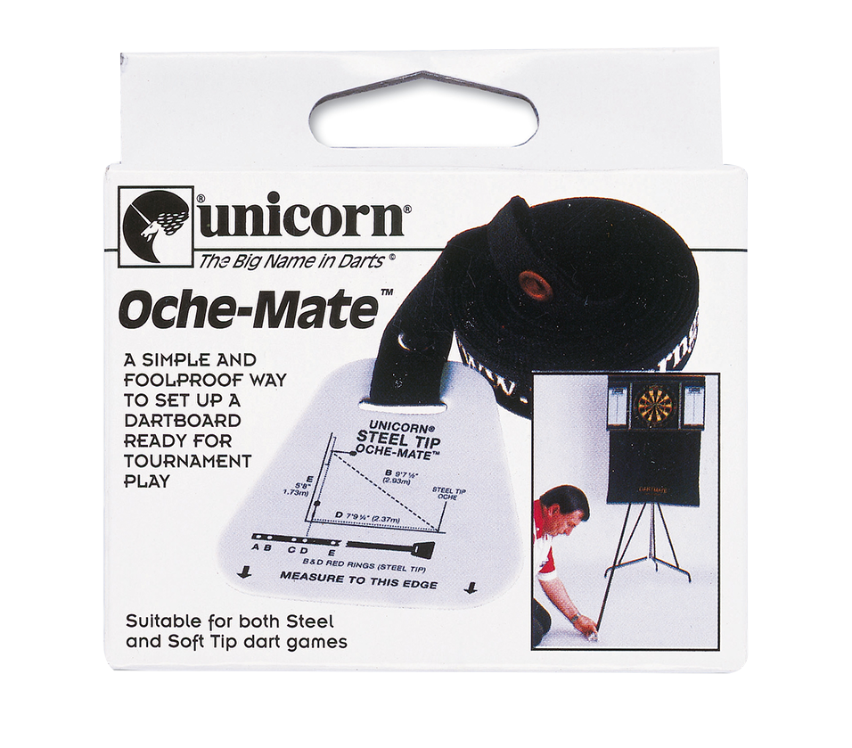 Unicorn Ochemate Measuring Tape — view 2