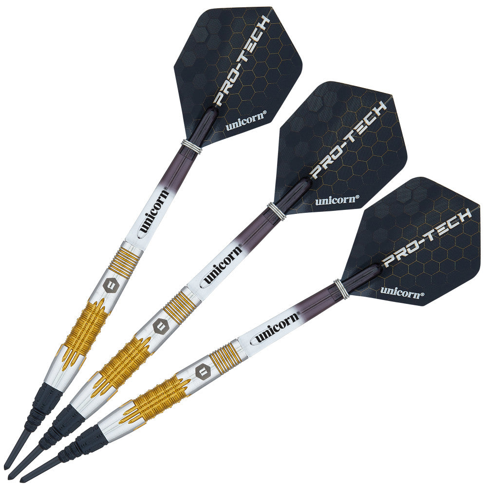 Unicorn Pro-Tech Style 1 Soft Tip Dart Set — view 3
